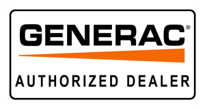 generac authorized dealer logo