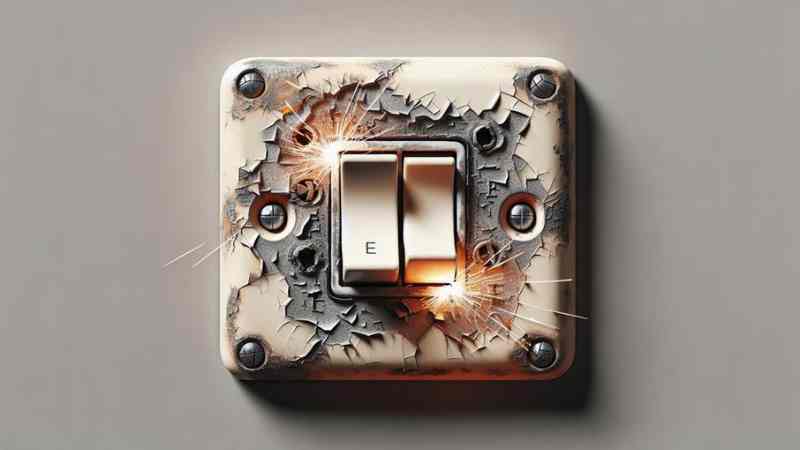 Unraveling the Mystery of the Loose Light Switch (1)
