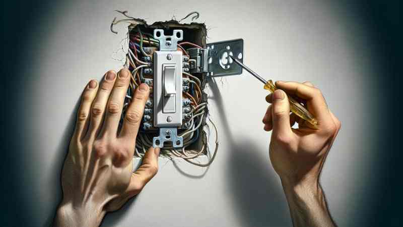 Unraveling the Mystery of the Loose Light Switch (2)