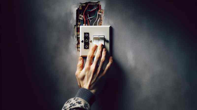 Unraveling the Mystery of the Loose Light Switch